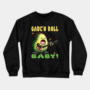 Spanish Puns Crewneck Sweatshirt